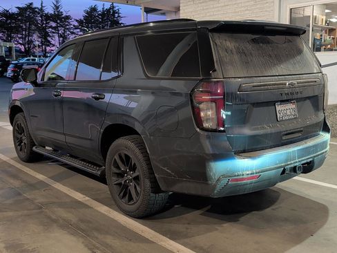 Used 2021 Chevrolet Tahoe Z71 AWD/4WD image 12