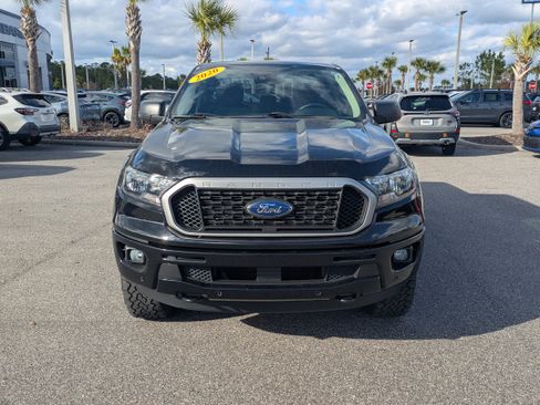 Used 2020 Ford Ranger XLT w/ Technology Package image 9