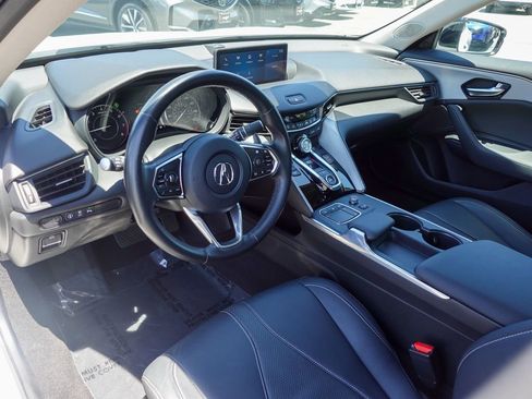 Used 2023 Acura TLX w/ Technology Package FWD image 12