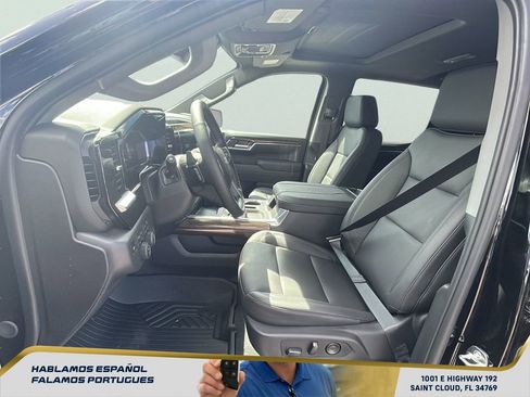 New 2026 Chevrolet Silverado 1500 LT Trail Boss image 13