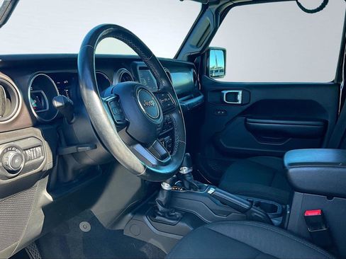 Used 2020 Jeep Wrangler Unlimited Sport S image 13