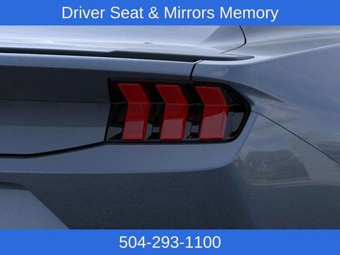 New 2025 Ford Mustang GT Premium image 21