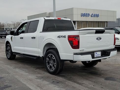 Certified 2024 Ford F150 STX image 6