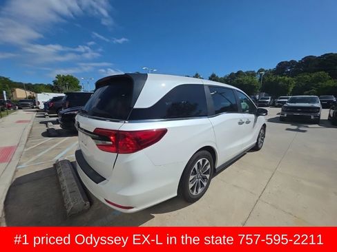 Used 2024 Honda Odyssey EX-L image 7