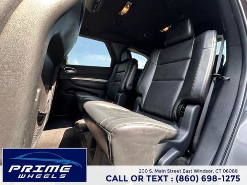 Used 2015 Dodge Durango Limited w/ Premium Group AWD/4WD image 12
