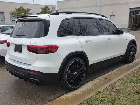 Used 2022 Mercedes-Benz GLB 35 AMG 4MATIC image 5