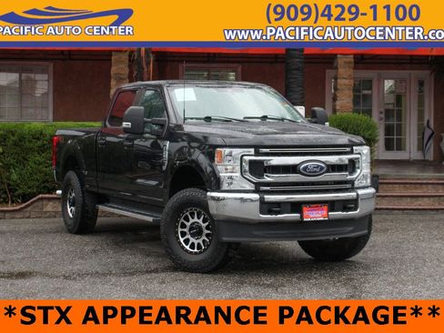 Used 2022 Ford F250 XL w/ STX Appearance Package image 1