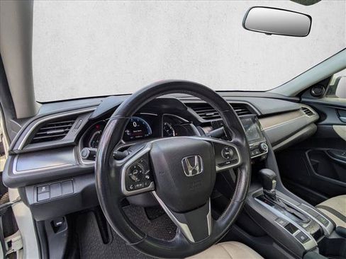 Used 2018 Honda Civic EX-T image 10