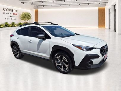 Used 2024 Subaru Crosstrek 2.0i Premium