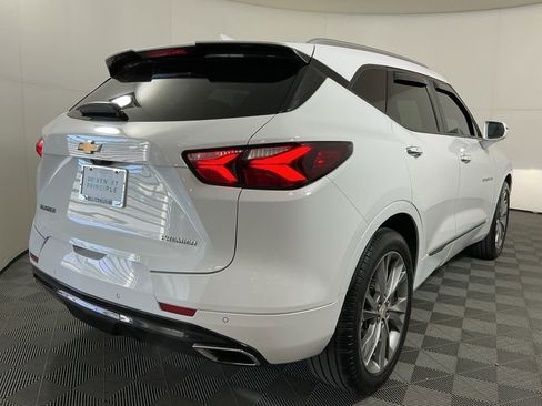 Used 2019 Chevrolet Blazer Premier w/ Sun and Wheels Package image 23