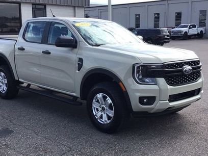 Certified 2025 Ford Ranger XL w/ Trailer Tow Package