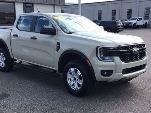 Certified 2025 Ford Ranger XL w/ Trailer Tow Package image 3