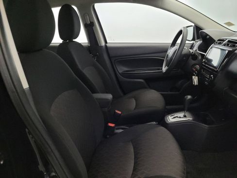 Used 2024 Mitsubishi Mirage ES FWD image 21