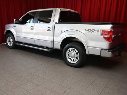 Used 2011 Ford F150 Lariat w/ Lariat Plus Pkg image 6