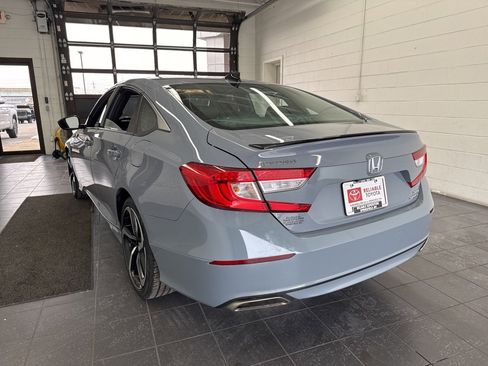 Used 2021 Honda Accord Sport image 6