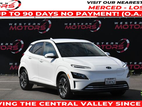 Used 2023 Hyundai Kona SE image 1