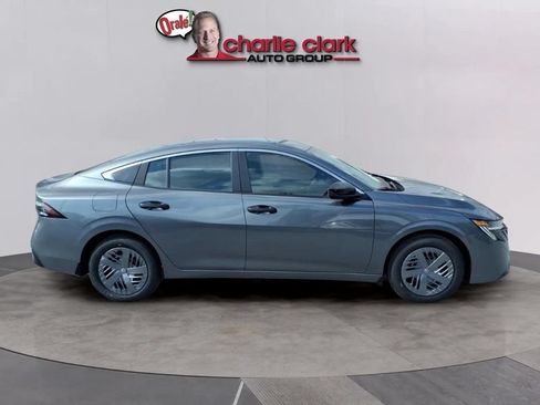 New 2026 Nissan Sentra S w/ Floor Mat Package FWD image 6