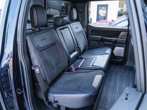 Used 2024 Ford F150 Raptor w/ Equipment Group 803A Raptor R AWD/4WD image 37
