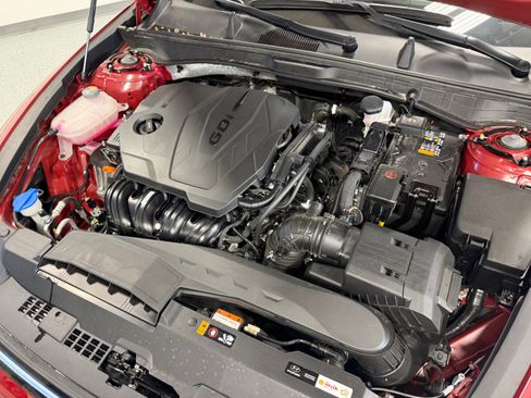 Used 2024 Hyundai Sonata SEL FWD image 27