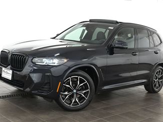 Used 2024 BMW X3 xDrive30i w/ Premium Package AWD/4WD video 1