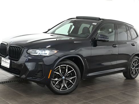 Used 2024 BMW X3 xDrive30i w/ Premium Package AWD/4WD image 1