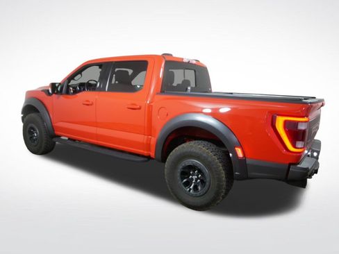 Used 2021 Ford F150 Raptor w/ Equipment Group 801A High AWD/4WD image 6