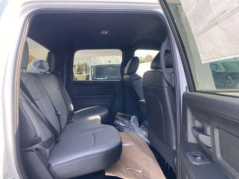 New 2026 RAM 5500 Tradesman w/ Chrome Appearance Group image 27