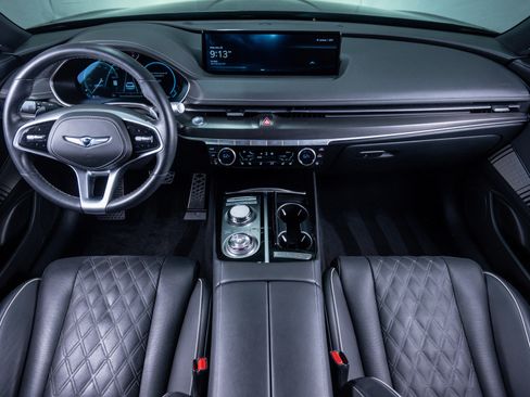 Used 2024 Genesis G80 2.5T w/ Sport Prestige Package image 15