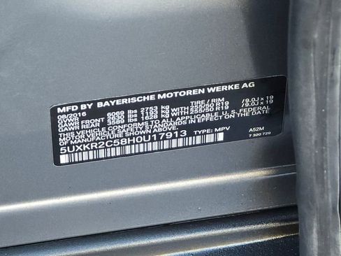 Used 2017 BMW X5 sDrive35i image 30