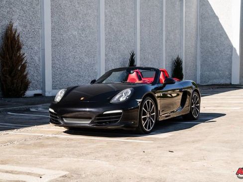 Used 2013 Porsche Boxster S image 58