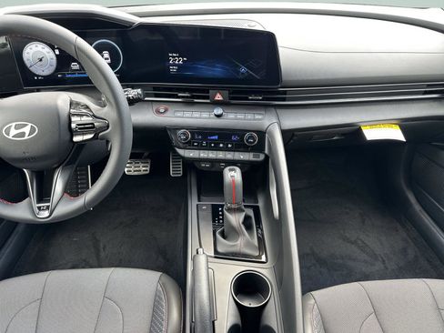 New 2025 Hyundai Elantra N Line image 10