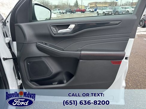 Used 2023 Ford Escape ST-Line w/ Tech Pack #1 image 34