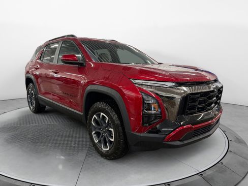 New 2026 Chevrolet Equinox ACTIV w/ Convenience Package III AWD/4WD image 4