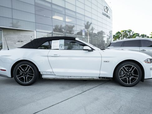 Used 2022 Ford Mustang GT Premium w/ Equipment Group 401A image 10