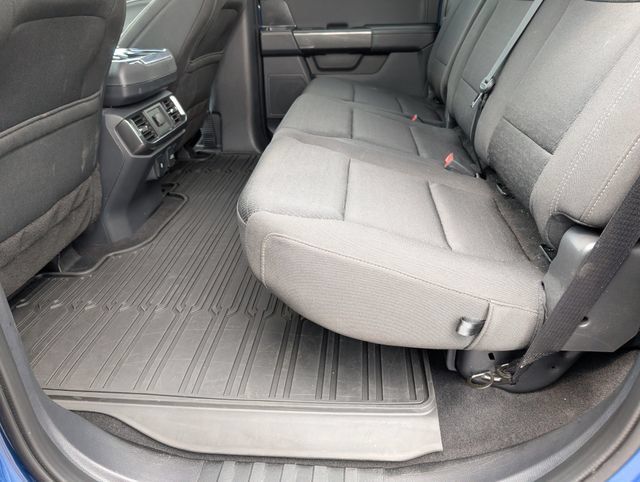 Used 2023 Ford F150 XLT w/ Equipment Group 302A High AWD/4WD image 30