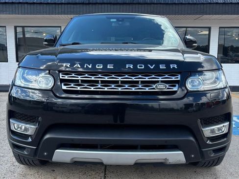 Used 2014 Land Rover Range Rover Sport HSE image 2