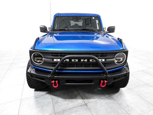 Certified 2023 Ford Bronco Black Diamond AWD/4WD image 3