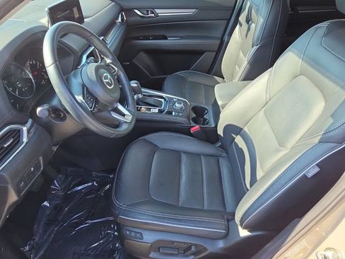 Used 2024 MAZDA CX-5 AWD 2.5 S w/ Premium Plus Pkg image 11