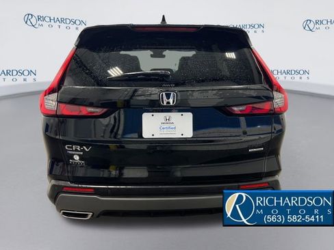 Certified 2023 Honda CR-V Sport Touring image 4