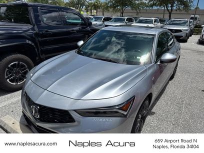Used 2024 Acura Integra A-Spec
