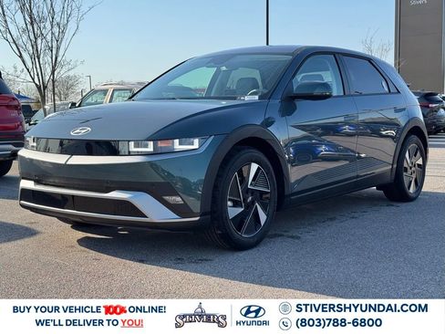 New 2026 Hyundai Ioniq 5 SEL image 10