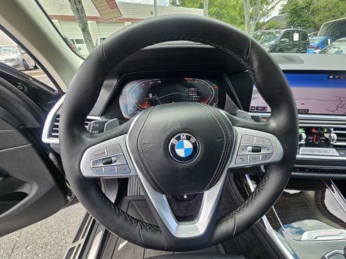 Used 2020 BMW X7 xDrive40i w/ Luxury Seating Package AWD/4WD image 26
