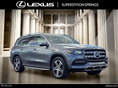 Used 2021 Mercedes-Benz GLS 450 4MATIC