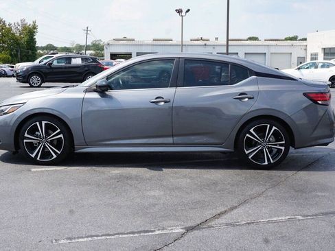 Certified 2023 Nissan Sentra SR w/ SR Premium Package image 3