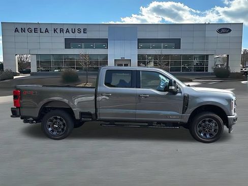 Used 2024 Ford F250 Lariat w/ Lariat Ultimate Package AWD/4WD image 10