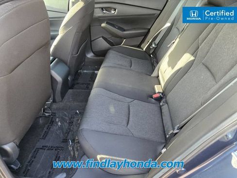 Certified 2023 Honda Accord EX image 17