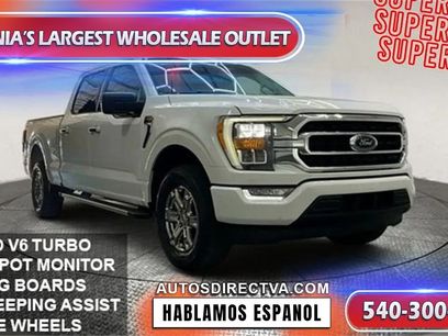 Used 2022 Ford F150 XLT w/ Equipment Group 302A High