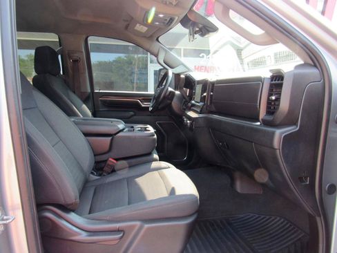 Used 2024 Chevrolet Silverado 3500 LT AWD/4WD image 35
