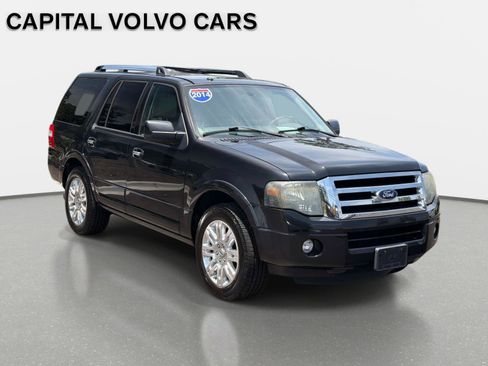 Used 2014 Ford Expedition Limited w/ Equipment Group 301A RWD image 3