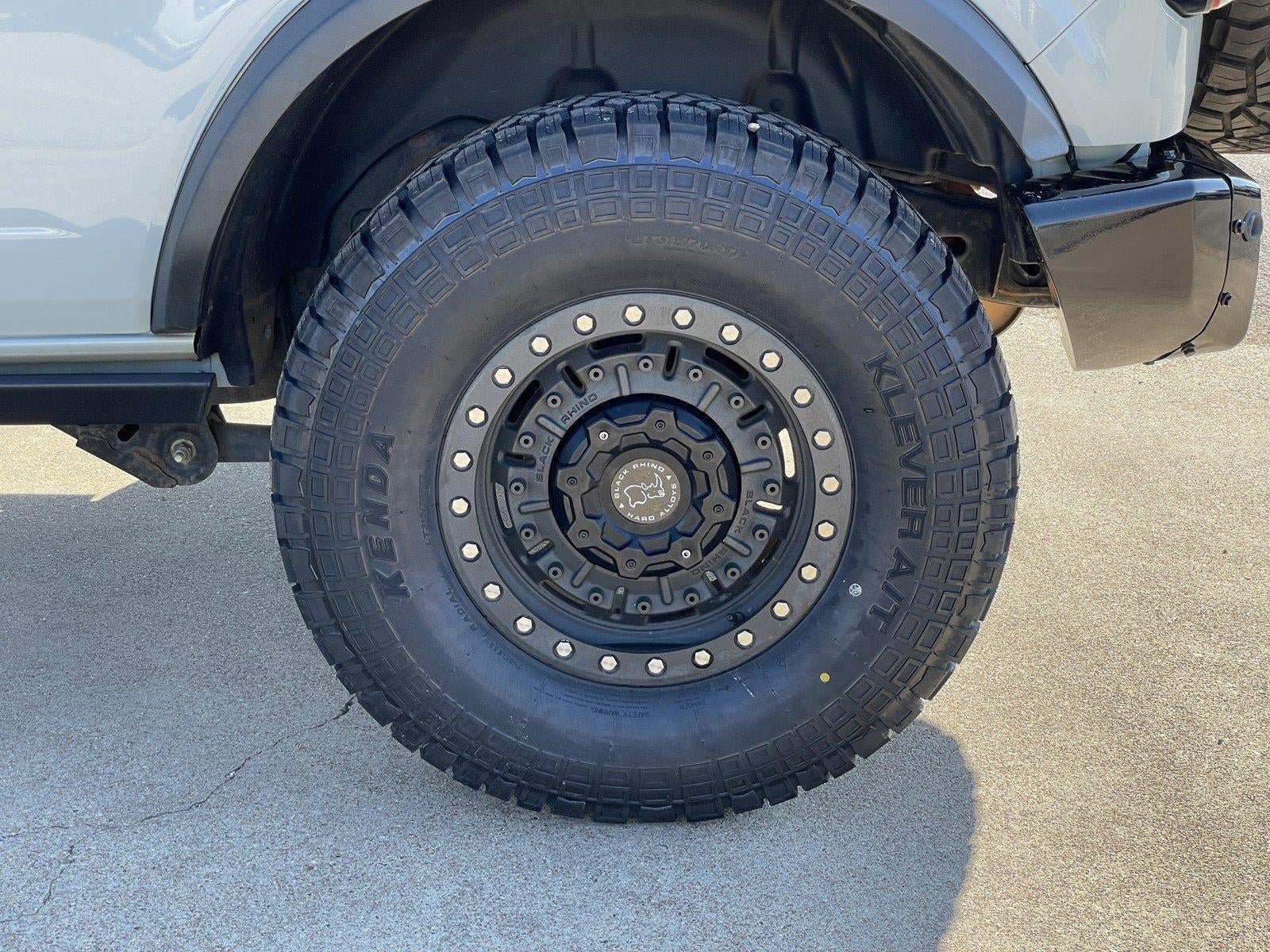 Used 2022 Ford Bronco Badlands AWD/4WD image 54